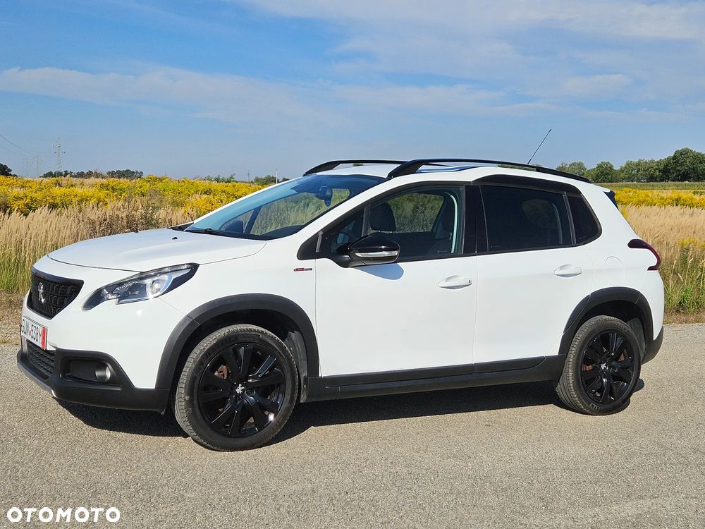 Peugeot 2008 PureTech 110 Stop&Start GT-Line Edition - 21