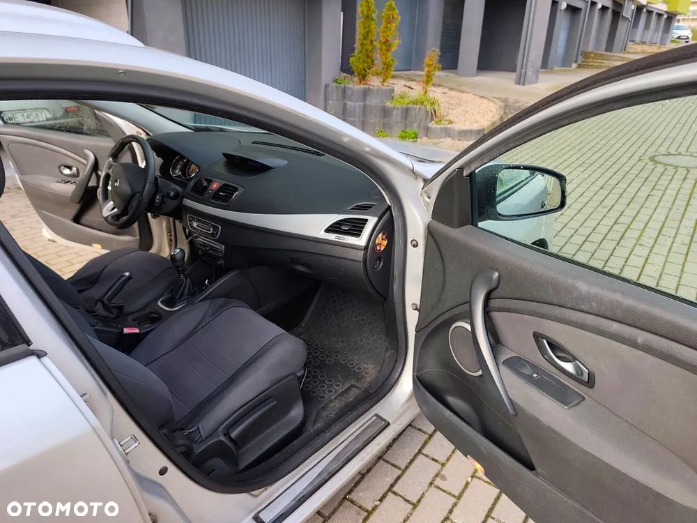 Renault Megane 1.9 dCi Dynamique - 11