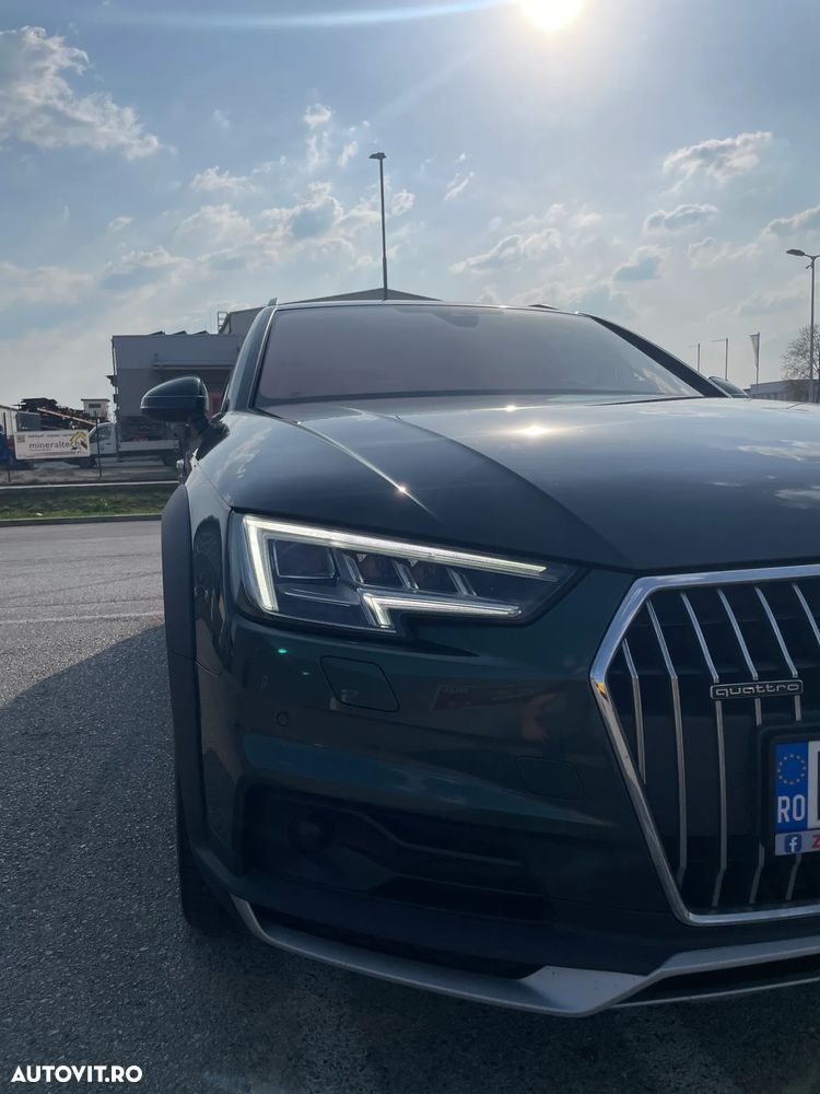 Audi A4 Allroad - 4