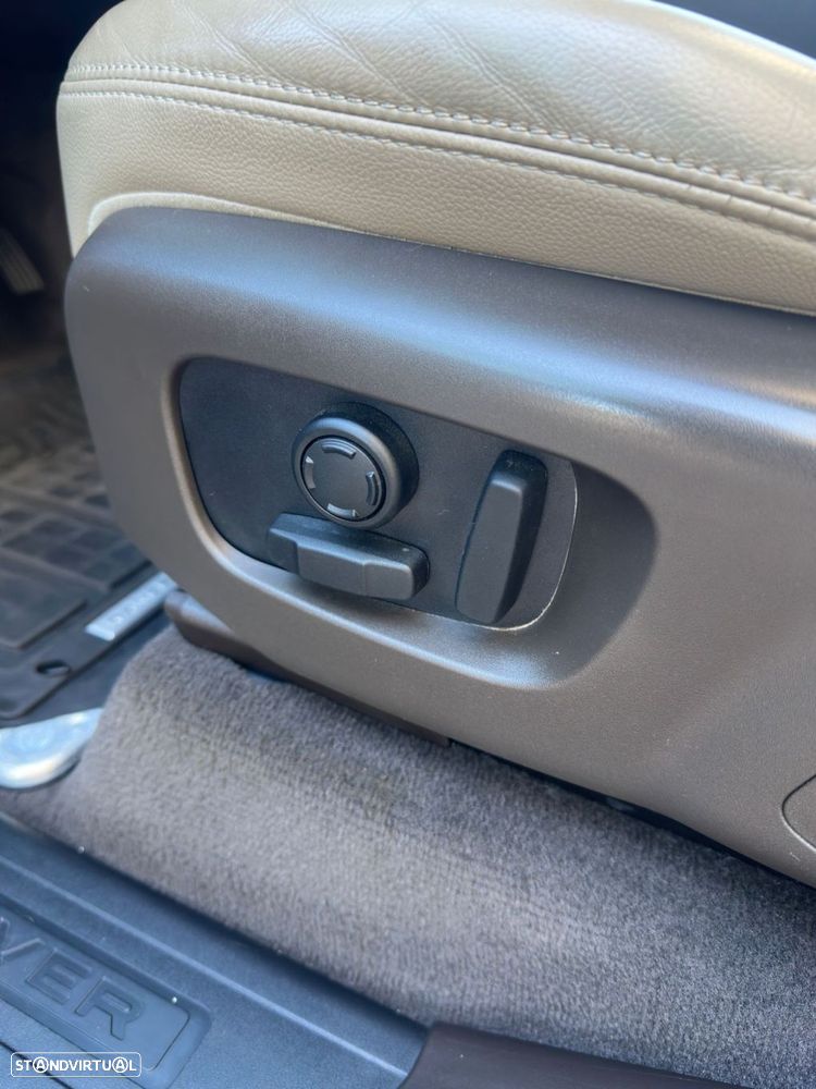 Land Rover Range Rover Sport - 21