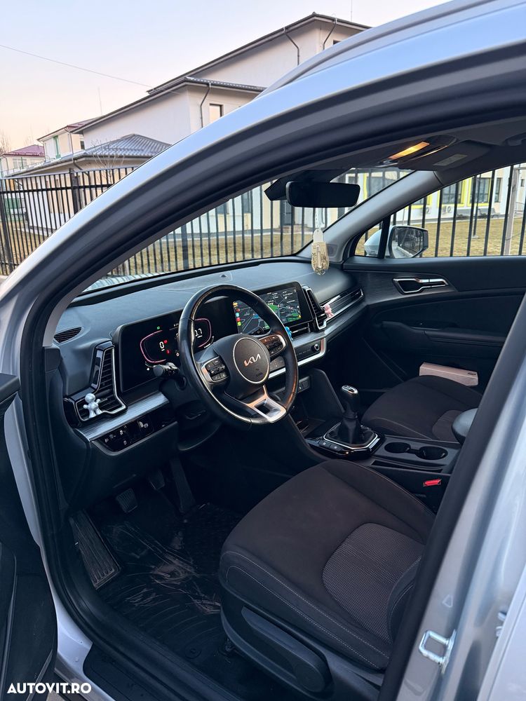 Kia Sportage 1.6 T-GDI 2WD Edition 7 - 6