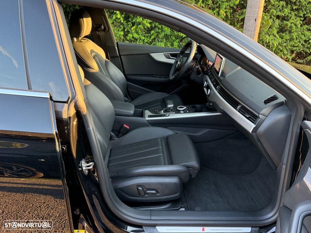 Audi A5 Sportback 40 TDI quattro S line S tronic - 15