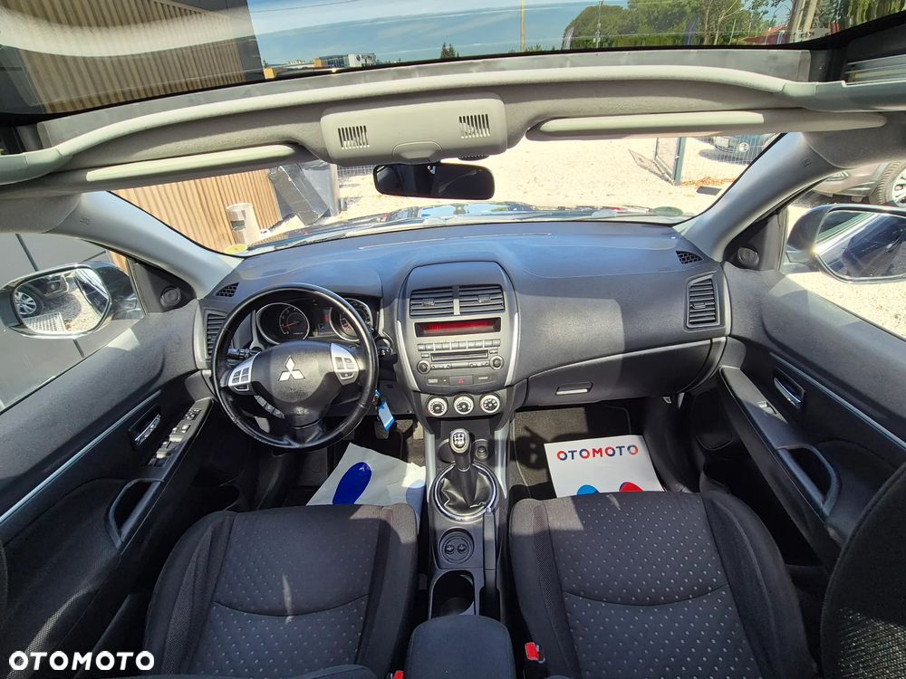 Mitsubishi ASX 1.6 2WD Comfort Edition - 31
