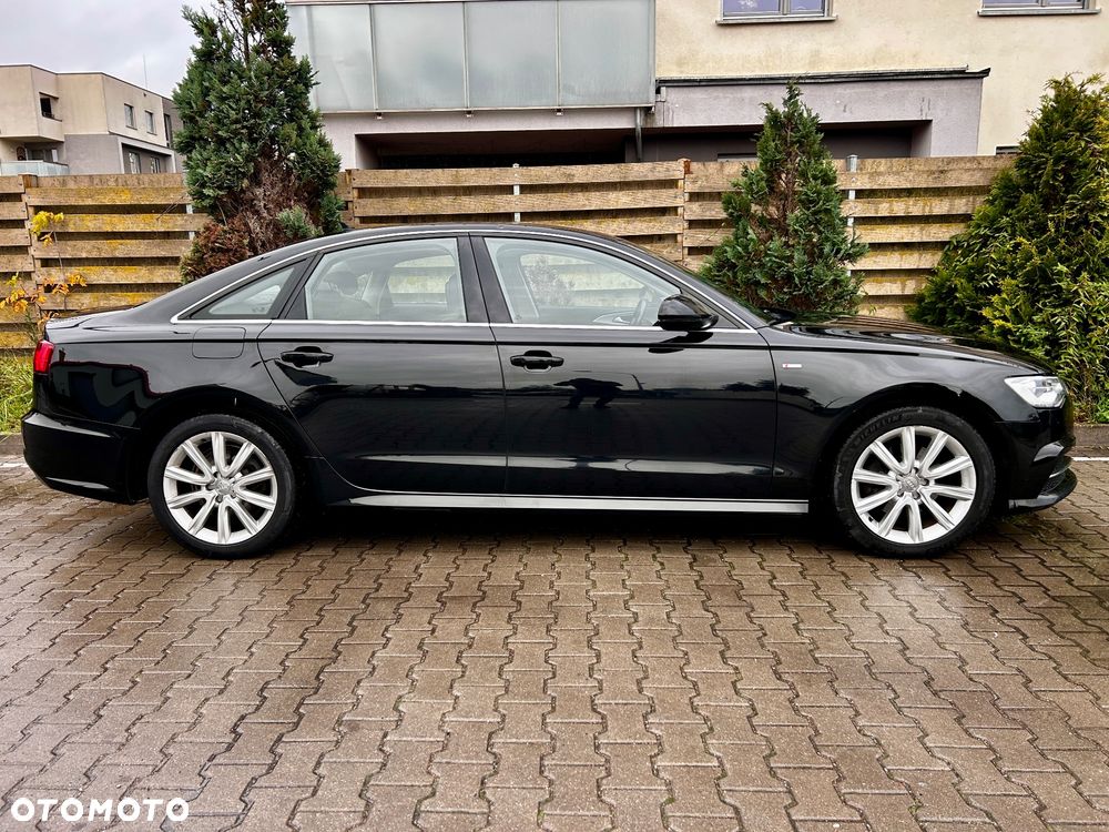 Audi A6 Limousine - 11