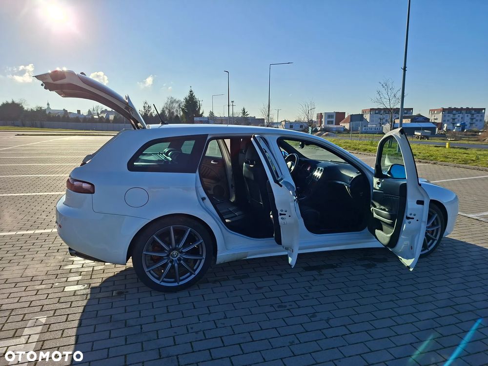 Alfa Romeo 159 1750TBi Sport Plus - 9