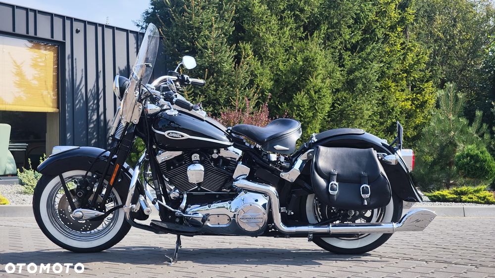 Harley-Davidson Softail Springer Classic - 3