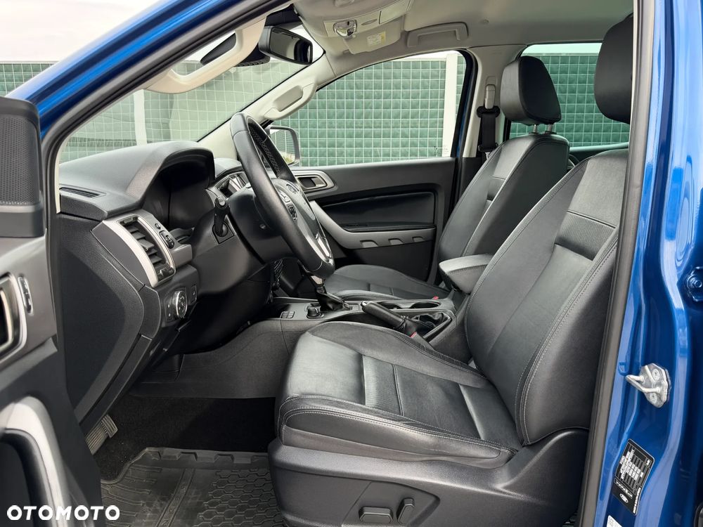 Ford Ranger 2.0 EcoBlue 4x4 DC Limited - 22