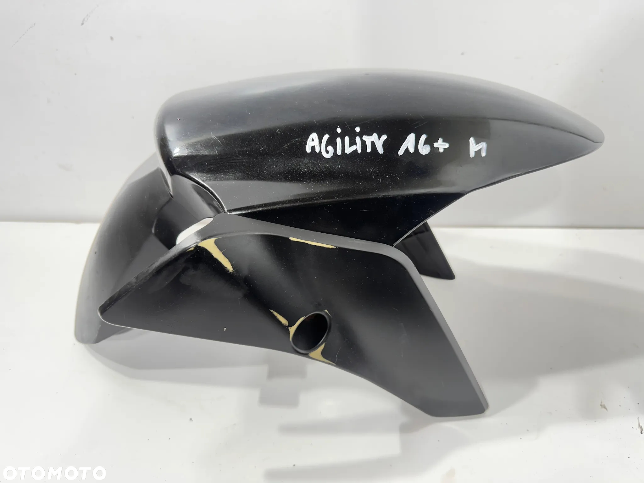 Błotnik przód Kymco Agility 16+ - 2
