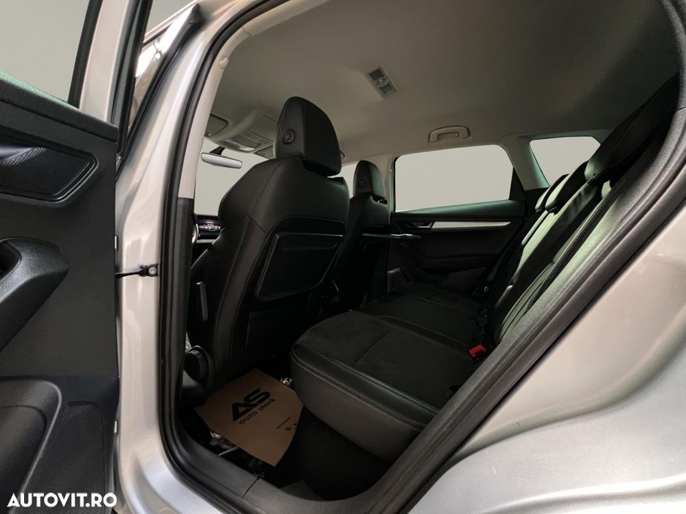 Skoda Karoq 1.5 TSI ACT DSG Style - 18