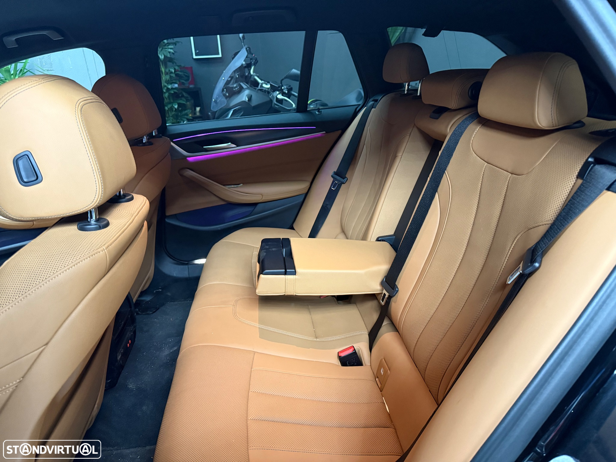 BMW 520 d xDrive Pack Desportivo M Pro - 11