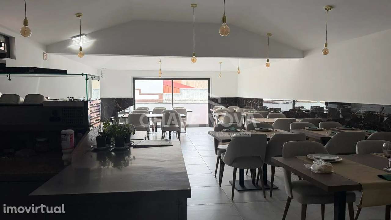 Restaurante em Valadares - Grande imagem: 3/17