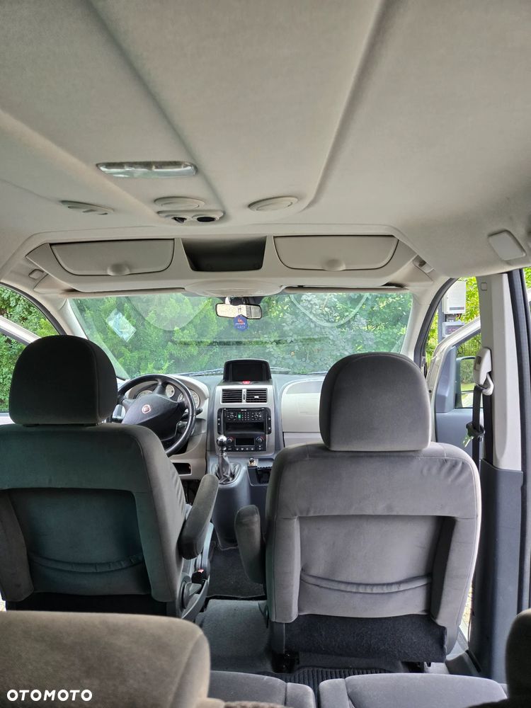 Fiat Scudo Panorama L2H1 Family - 23