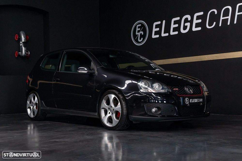 VW Golf 2.0 GTi DSG - 2