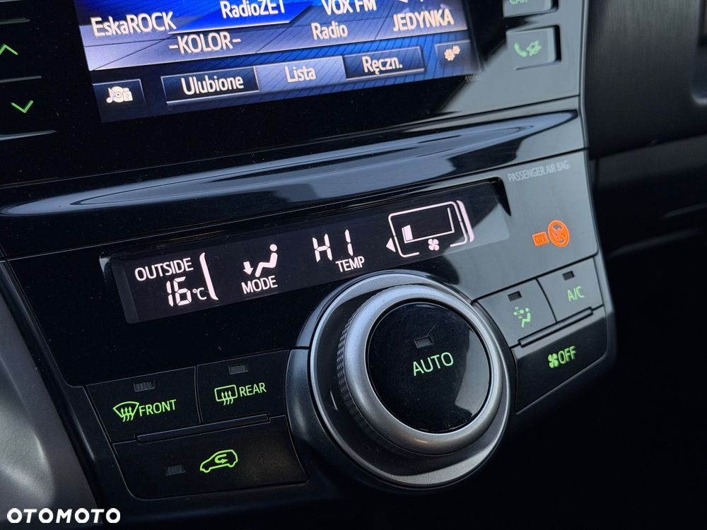 Toyota Prius+ (Hybrid) Comfort - 25