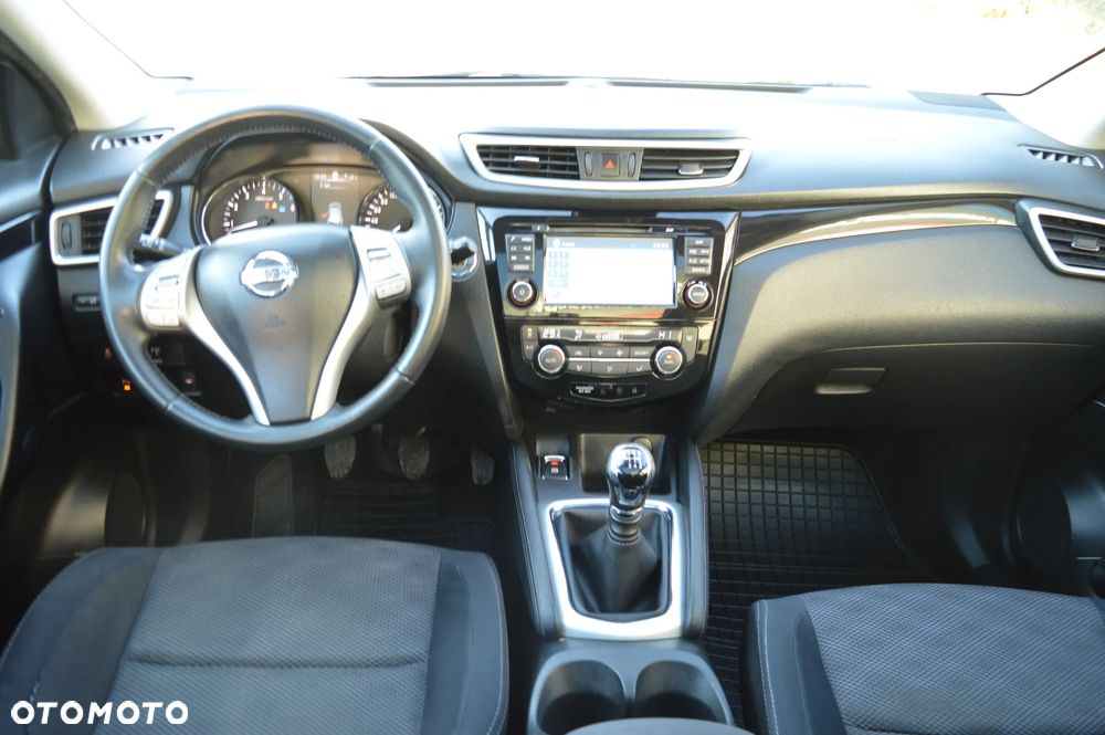 Nissan Qashqai 1.6 DIG-T 360 - 13