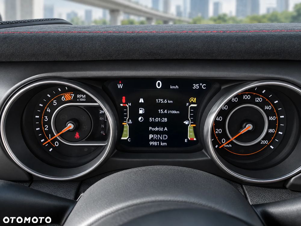 Jeep Wrangler - 10