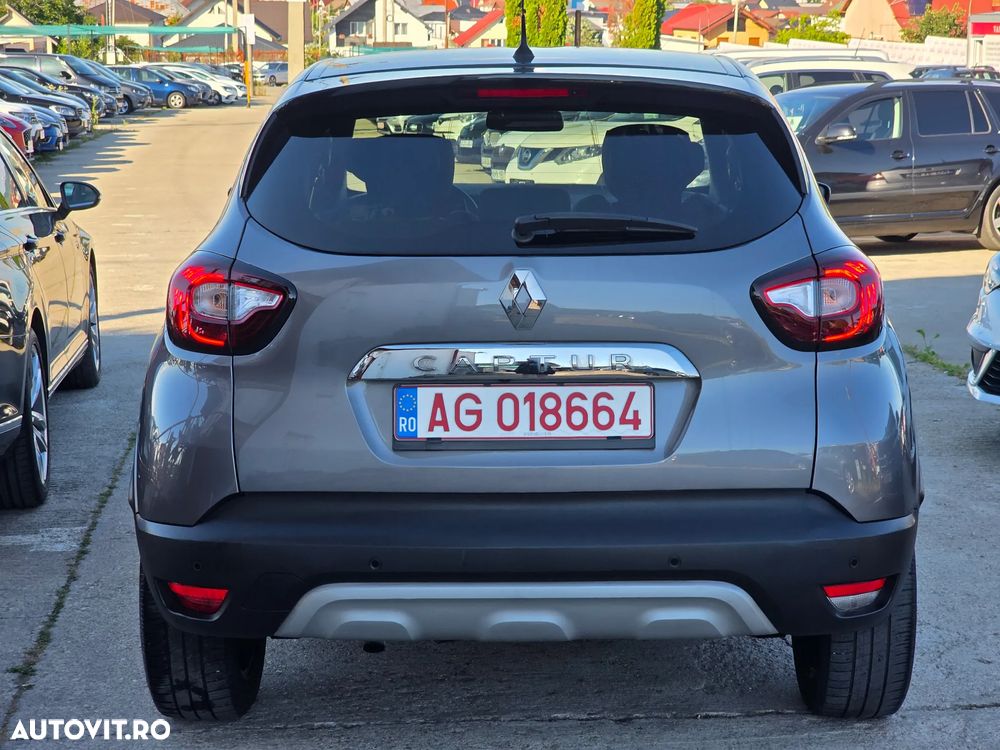 Renault Captur (ENERGY) TCe 90 INTENS - 5