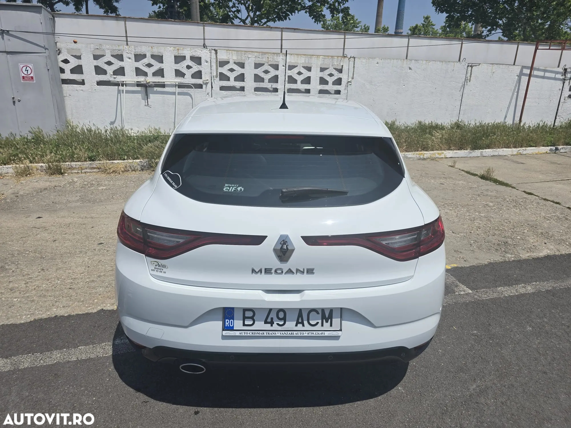 Renault Megane ENERGY TCe 130 INTENS - 3