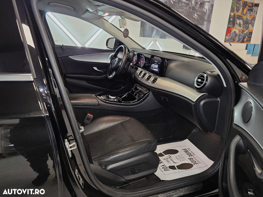 Mercedes-Benz E 220 d Aut. - 8