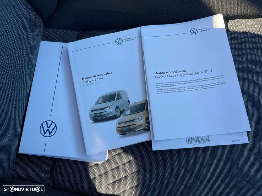 VW Caddy 1.5 TSI eHybrid Life DSG - 60
