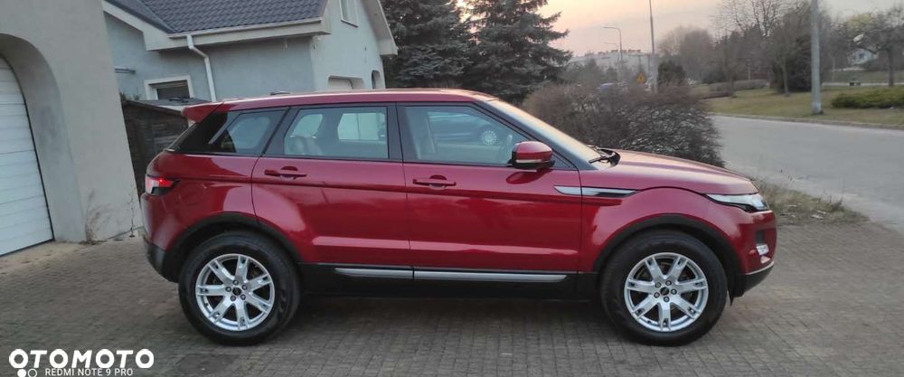 Land Rover Range Rover Evoque - 13