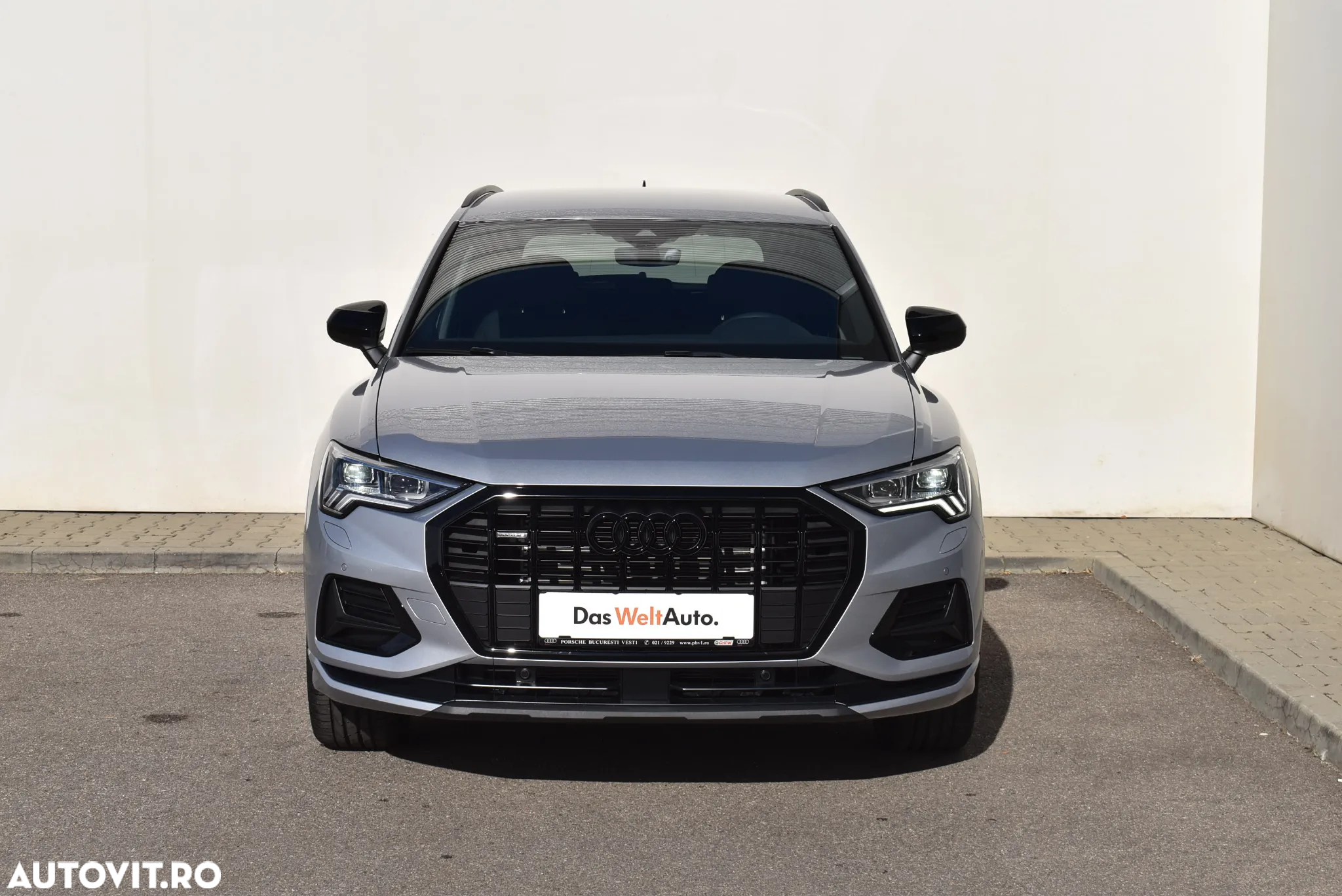Audi Q3 2.0 40 TFSI S tronic quattro Advanced - 2