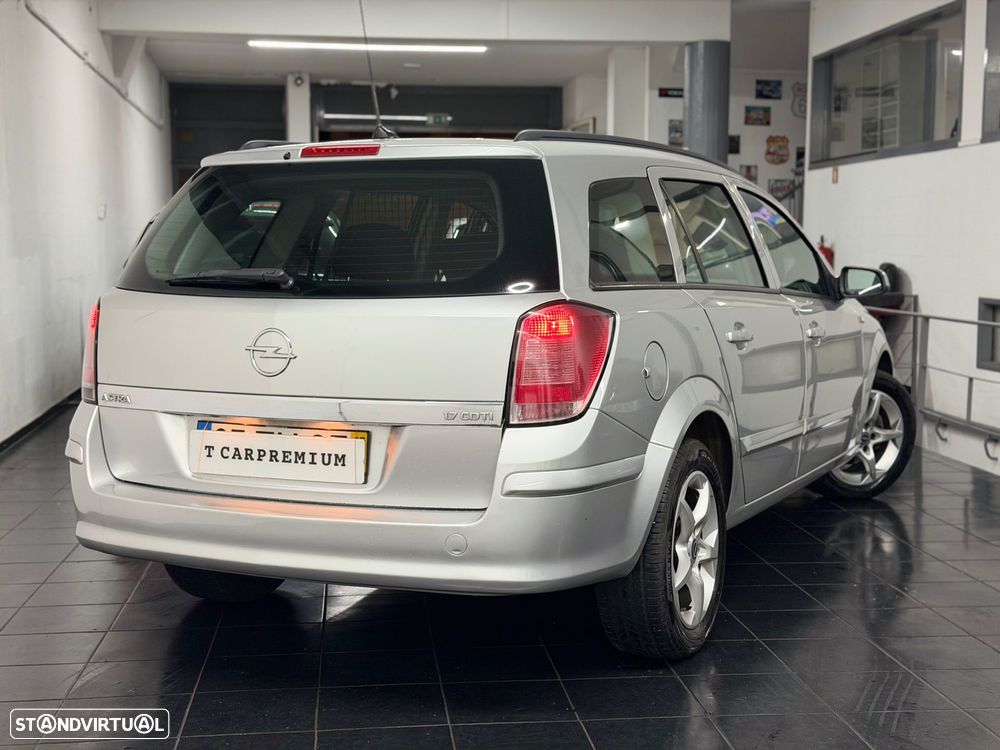 Opel Astra Caravan 1.7 CDTI Sport - 8