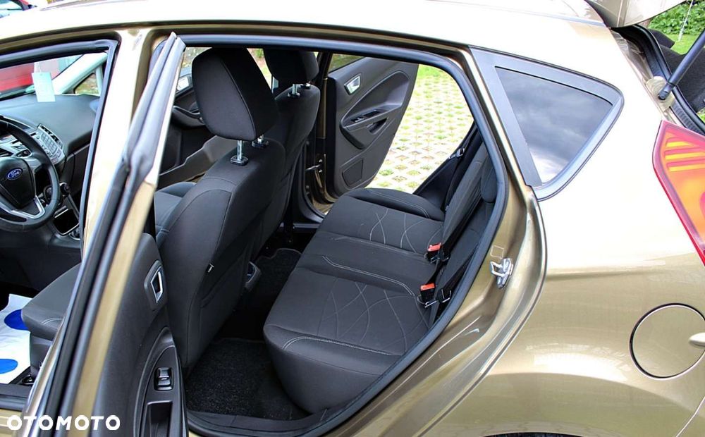 Ford Fiesta - 11