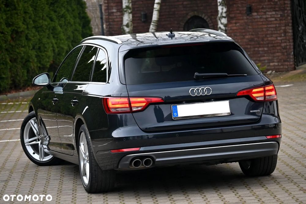 Audi A4 Avant 2.0 TDI DPF clean diesel quattro S tronic S line Sportpaket - 17