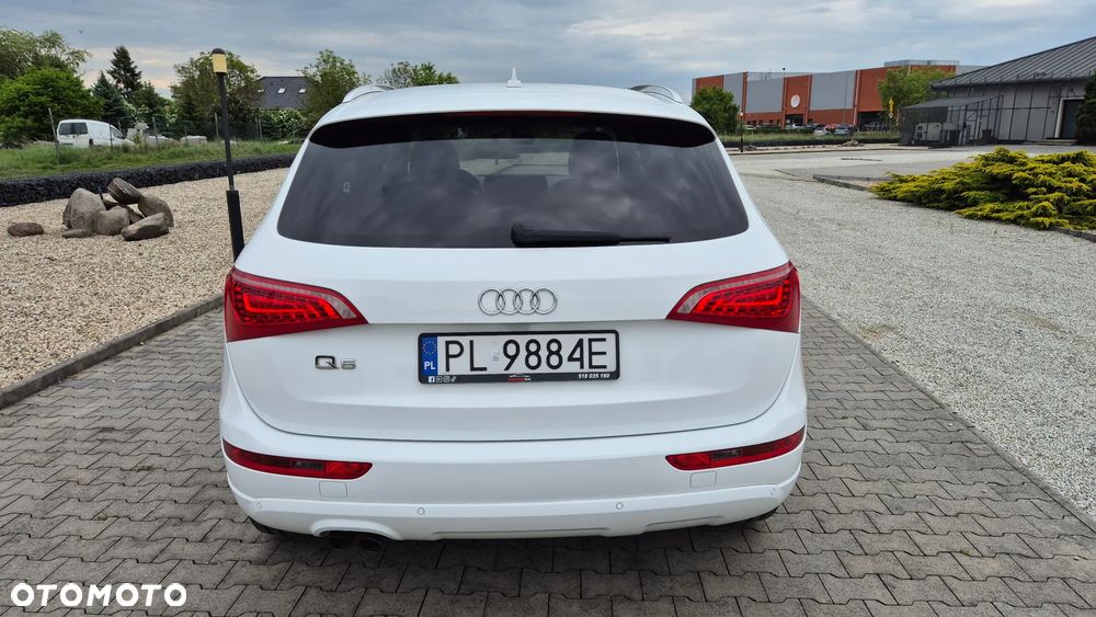 Audi Q5 2.0 TDI Quattro - 20