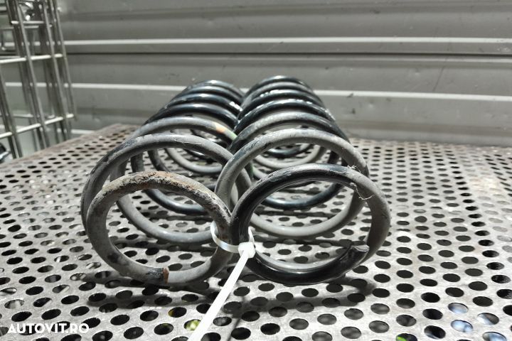 SET ARCURI Volkswagen VW Polo 5 6R [2009 - 2015] Hatchback 5-usi 1.2 - 2