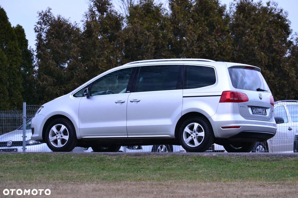 Volkswagen Sharan 1.4 TSI BlueMotion Technology Match - 15