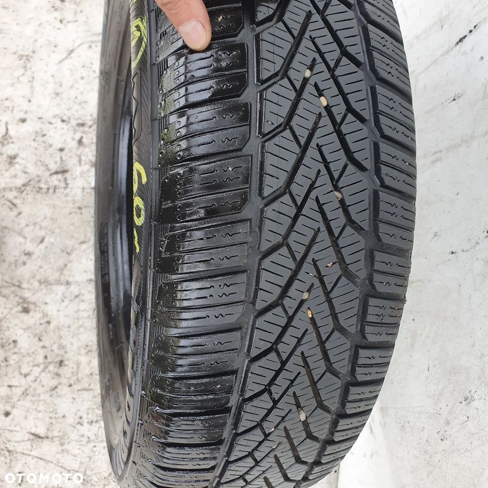 opona zimowa SEMPERIT 185/65 r15 - 2