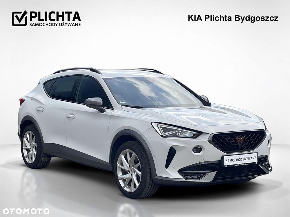 Cupra Formentor 1.4 e-Hybrid DSG - 8