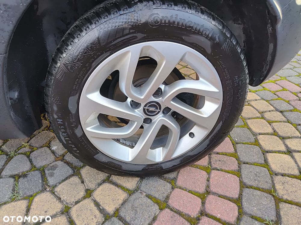 Opel Crossland X 1.2 Edition - 18