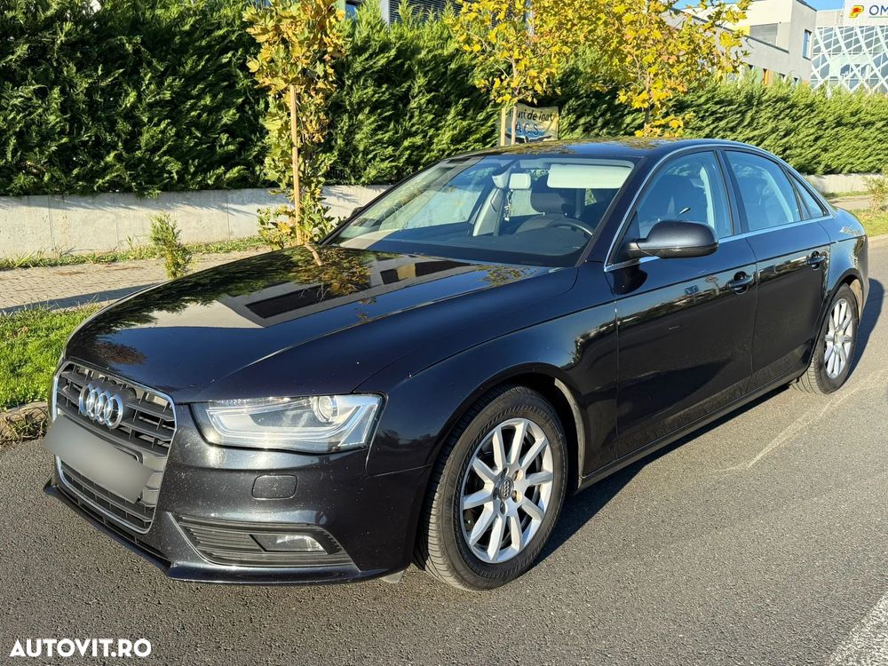 Audi A4 2.0 TDI B8 - 3