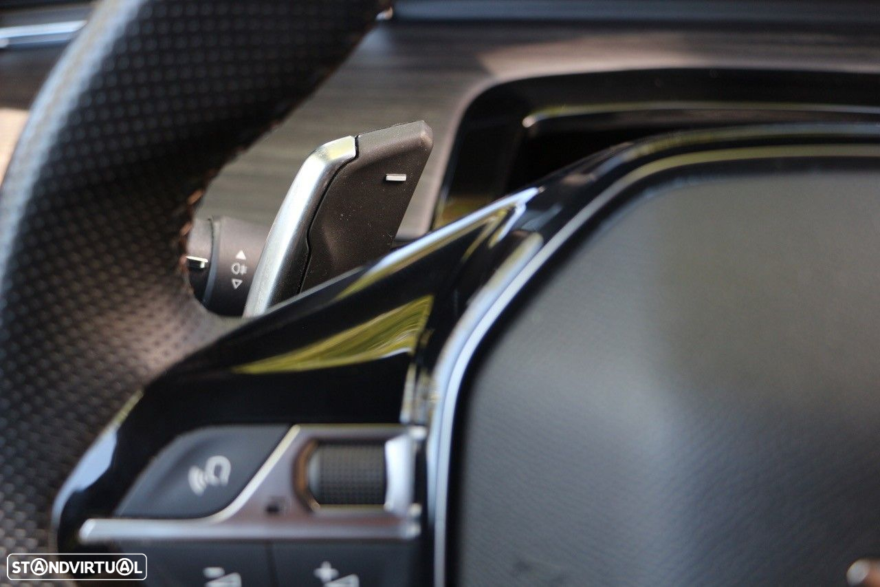 Peugeot 508 1.6 Hybrid GT Line e-EAT8 - 21