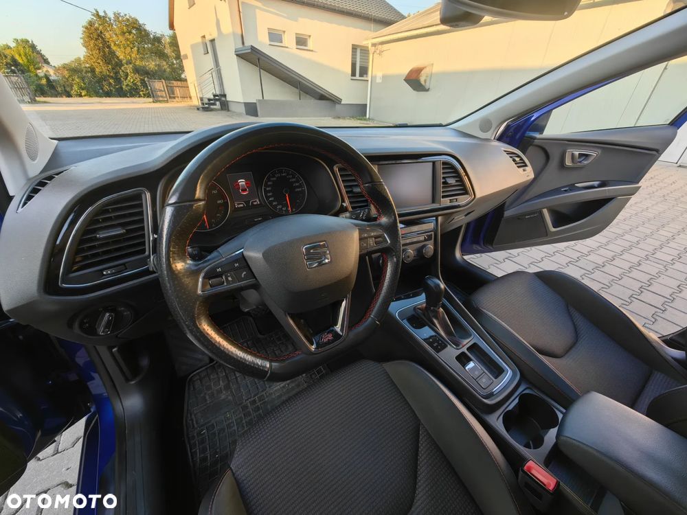 Seat Leon 1.4 EcoTSI FR S&S DSG - 9