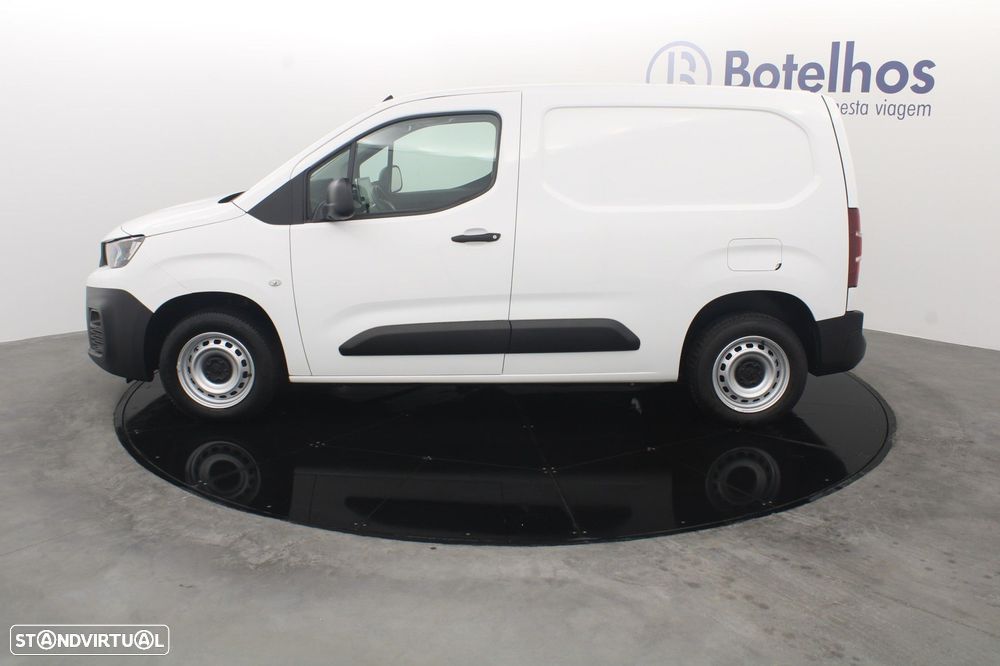 Peugeot Partner 1.5 BlueHDi Premium Standard - 4