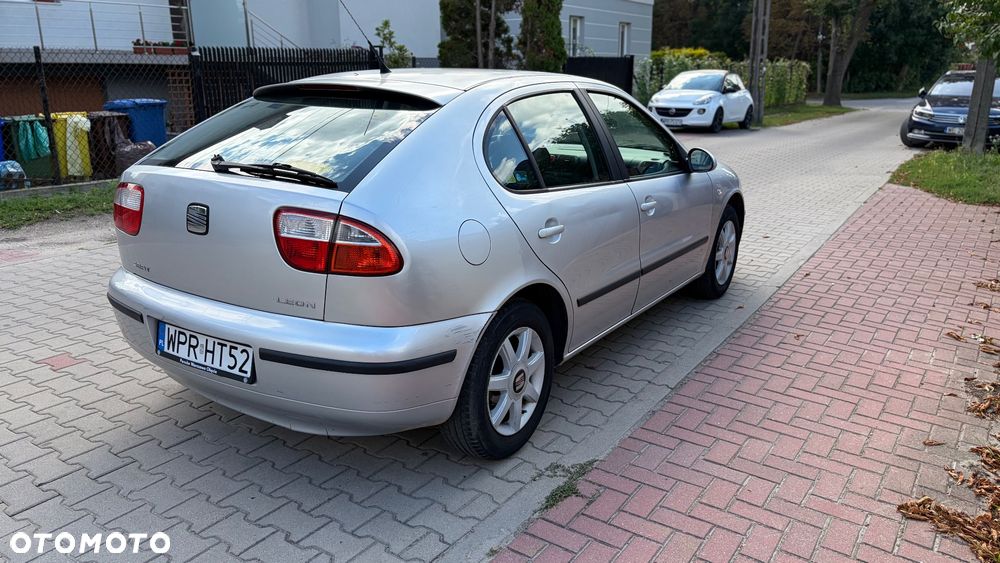 Seat Leon 1.4 Stella - 4