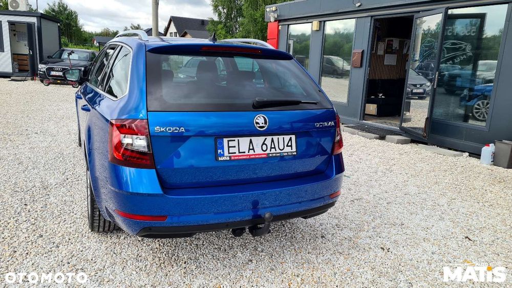 Skoda Octavia - 15