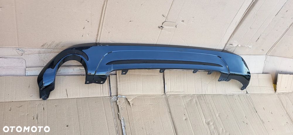 DOKLADKA ZDERZAKA TYL BMW X1 F48 LIFT 7954261 - 2