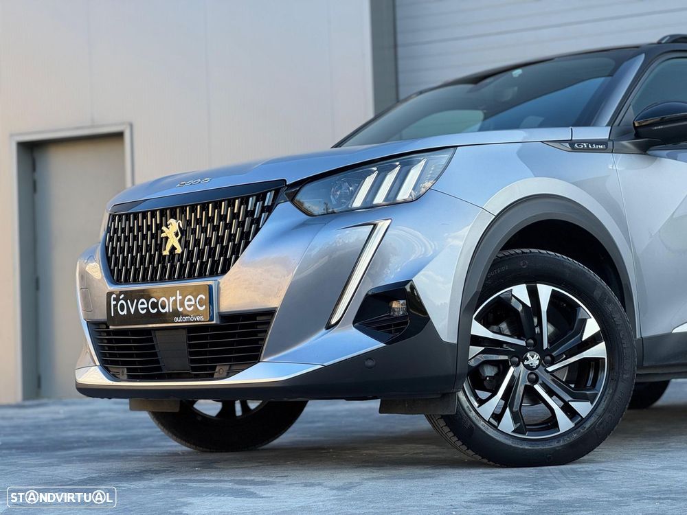 Peugeot 2008 1.2 PureTech GT Line - 18