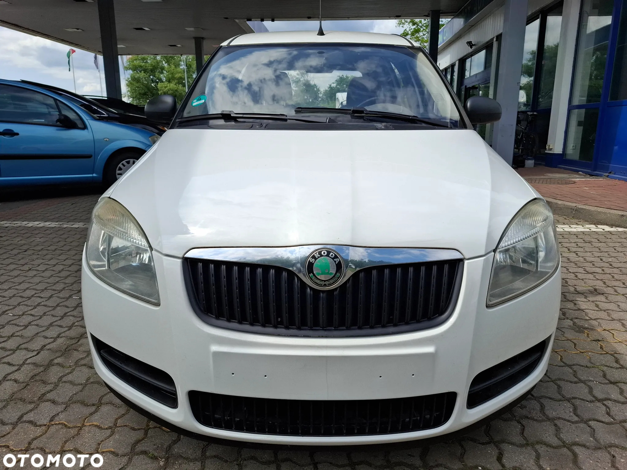 Skoda Roomster 1.2 - 23