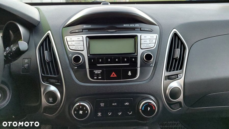 Hyundai ix35 2.0 CRDi 2WD Comfort - 24