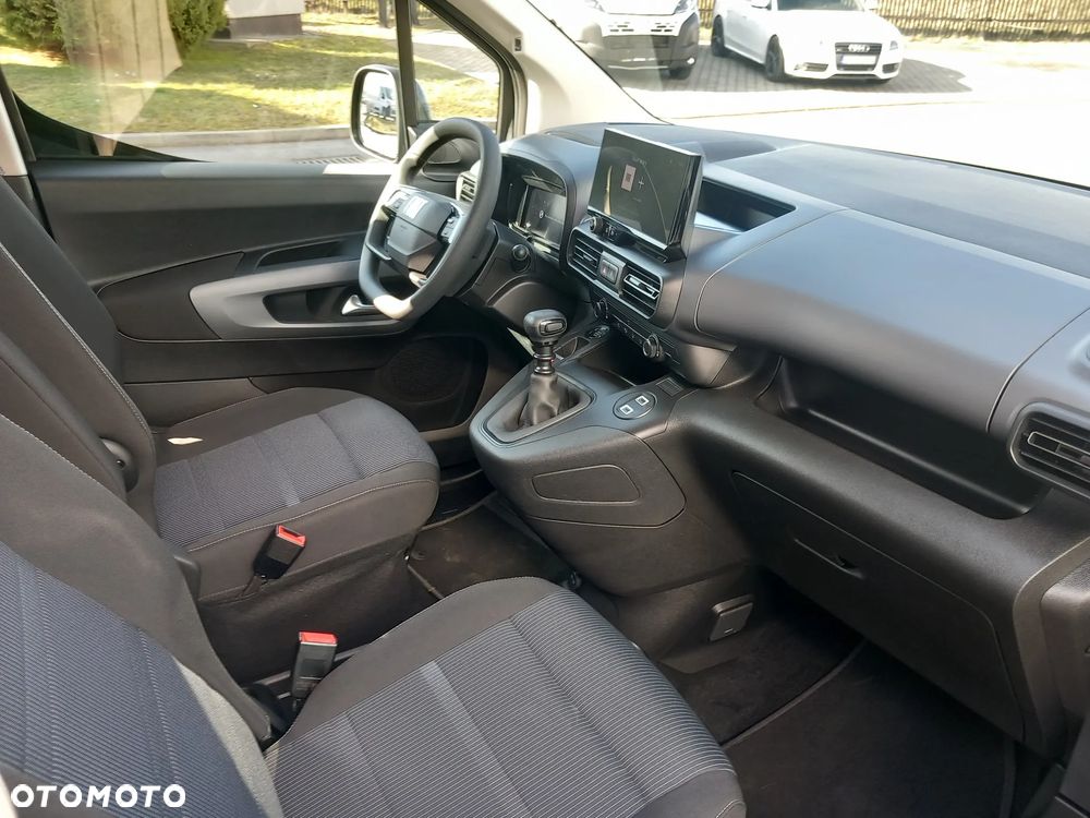 Fiat Doblo Combi L2 - 11