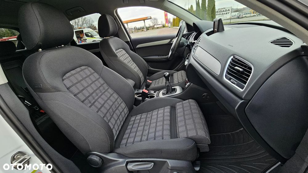 Audi Q3 2.0 TDI Quattro - 25