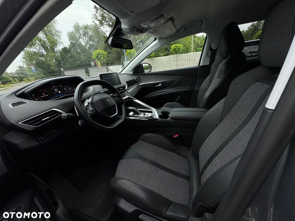 Peugeot 3008 1.6 PureTech GPF Allure S&S EAT8 - 8