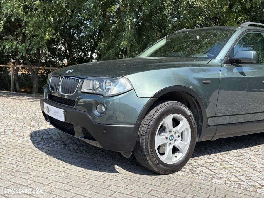 BMW X3 2.0 d - 10