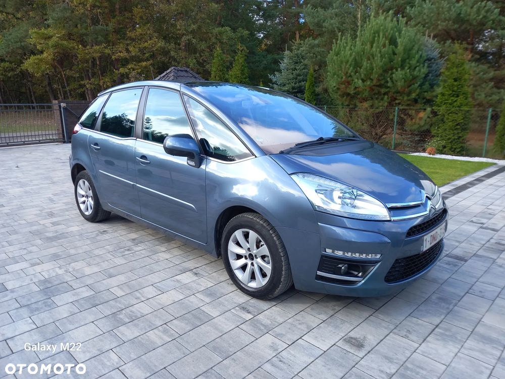 Citroën C4 Picasso 1.6 e-HDi Exclusive ETG6 - 1